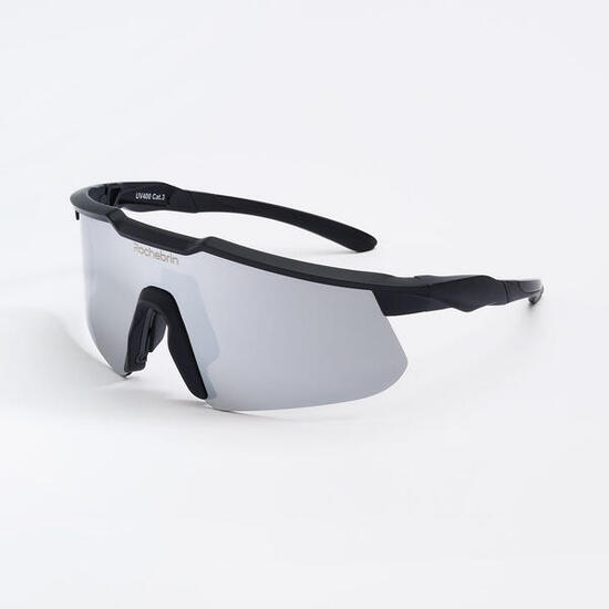 Lunette de soleil anti-dérapante running et cyclisme catégorie3 - homme et femme