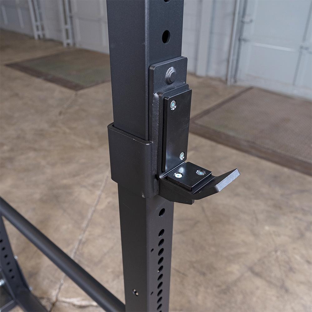 Commercieel power squat rack GPR400 voor fitness en krachttraining 3/7