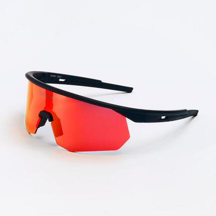 Lunette de soleil anti-dérapante running et cyclisme catégorie3 - homme et femme