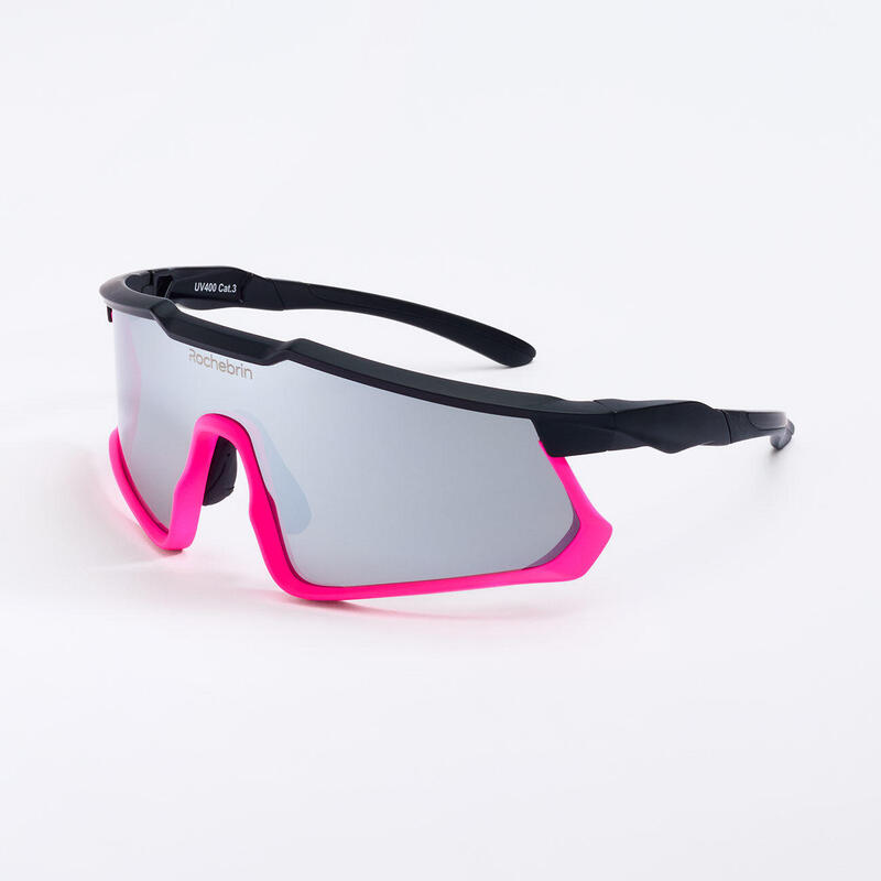 Lunette de soleil anti-dérapante running et cyclisme catégorie3 - homme et femme
