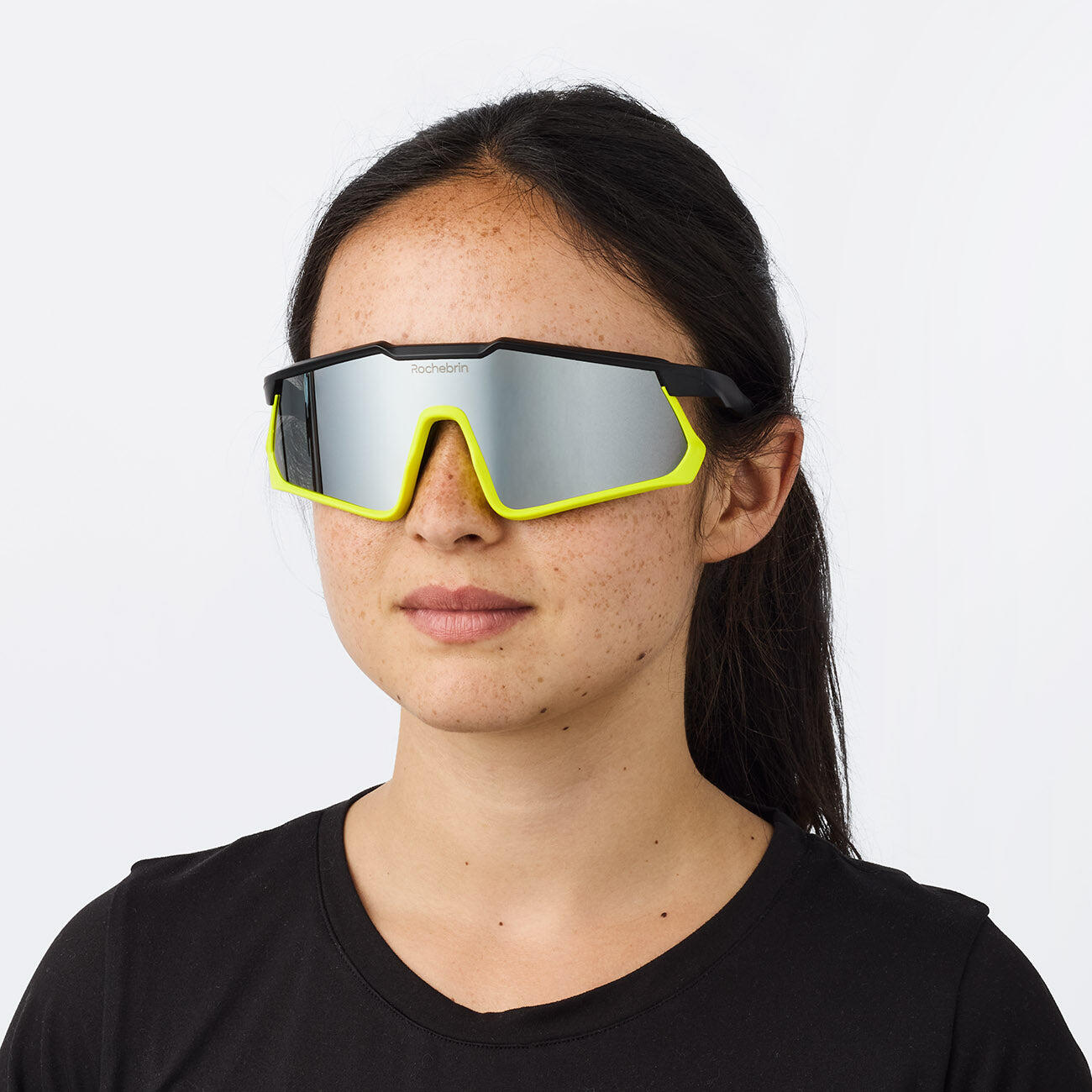 Lunette de soleil anti-dérapante running et cyclisme catégorie3 - homme et femme 5/7