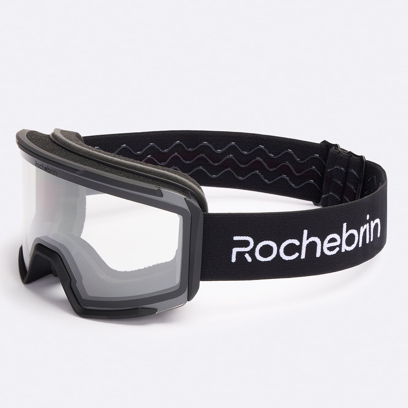 ROCHEBRIN Maschera da sci fotocromatica S0/3 - uomo e donna