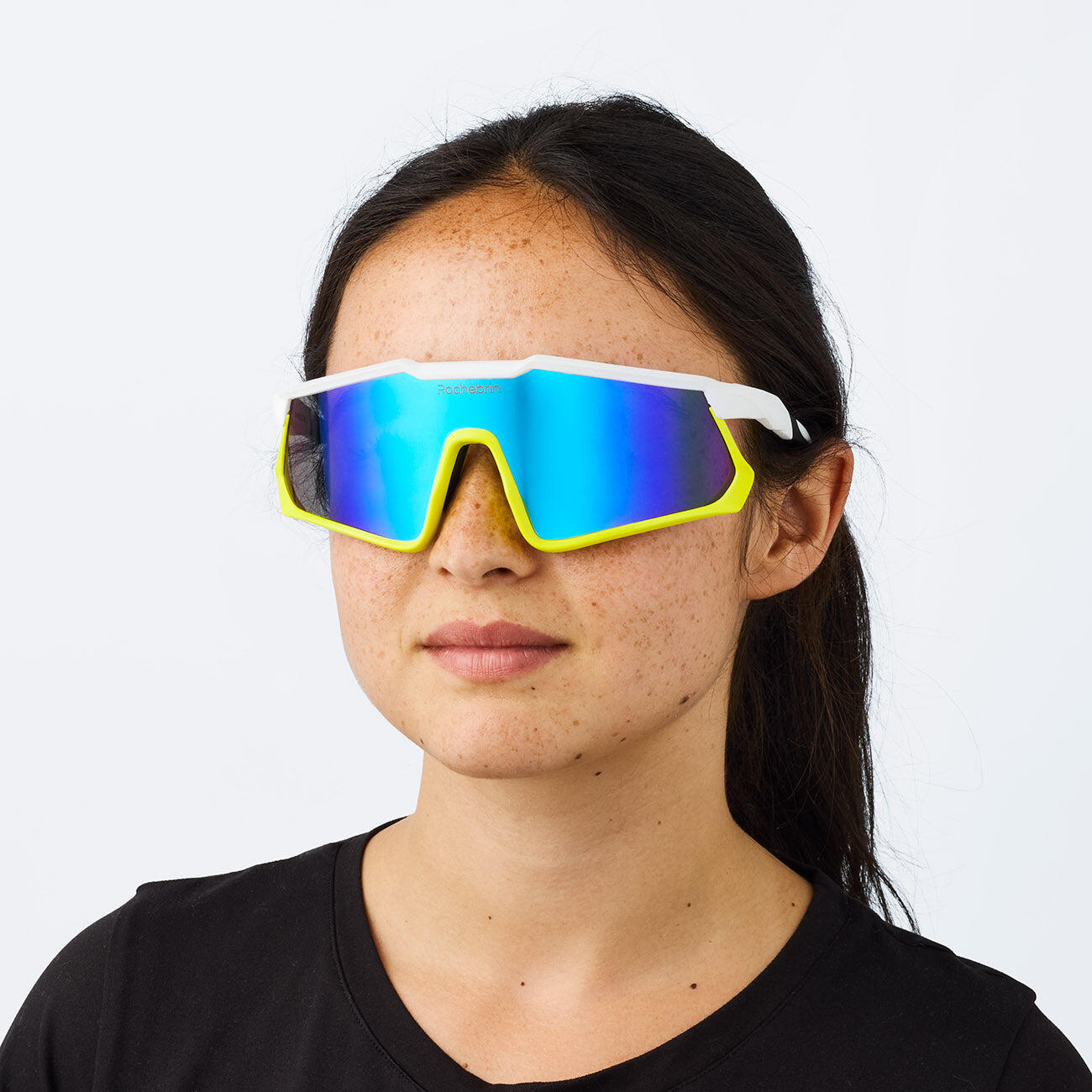 Lunette de soleil anti-dérapante running et cyclisme catégorie3 - homme et femme 5/7