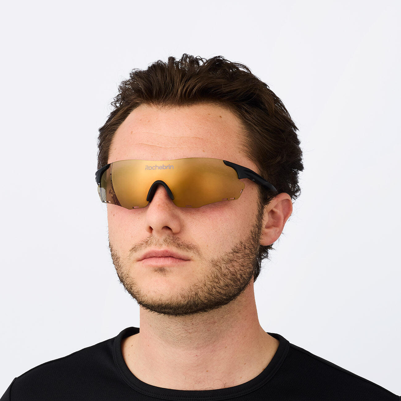 Lunette de soleil anti-dérapante running et cyclisme catégorie3 - homme et femme 2/7