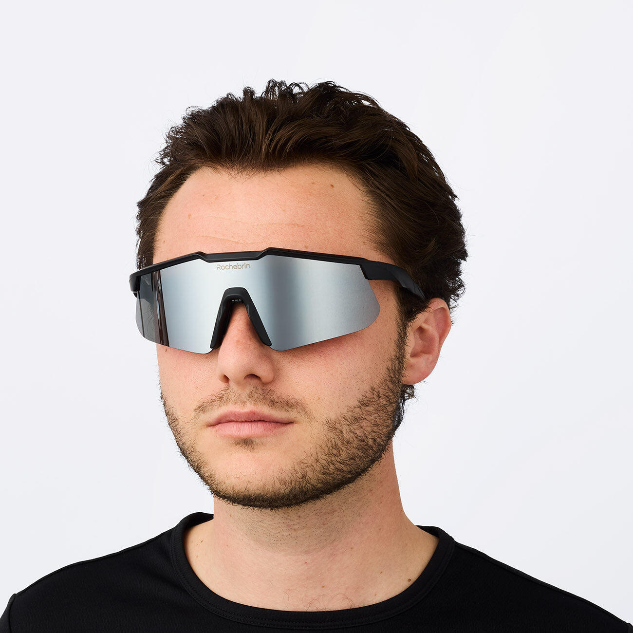 Lunette de soleil anti-dérapante running et cyclisme catégorie3 - homme et femme 5/6