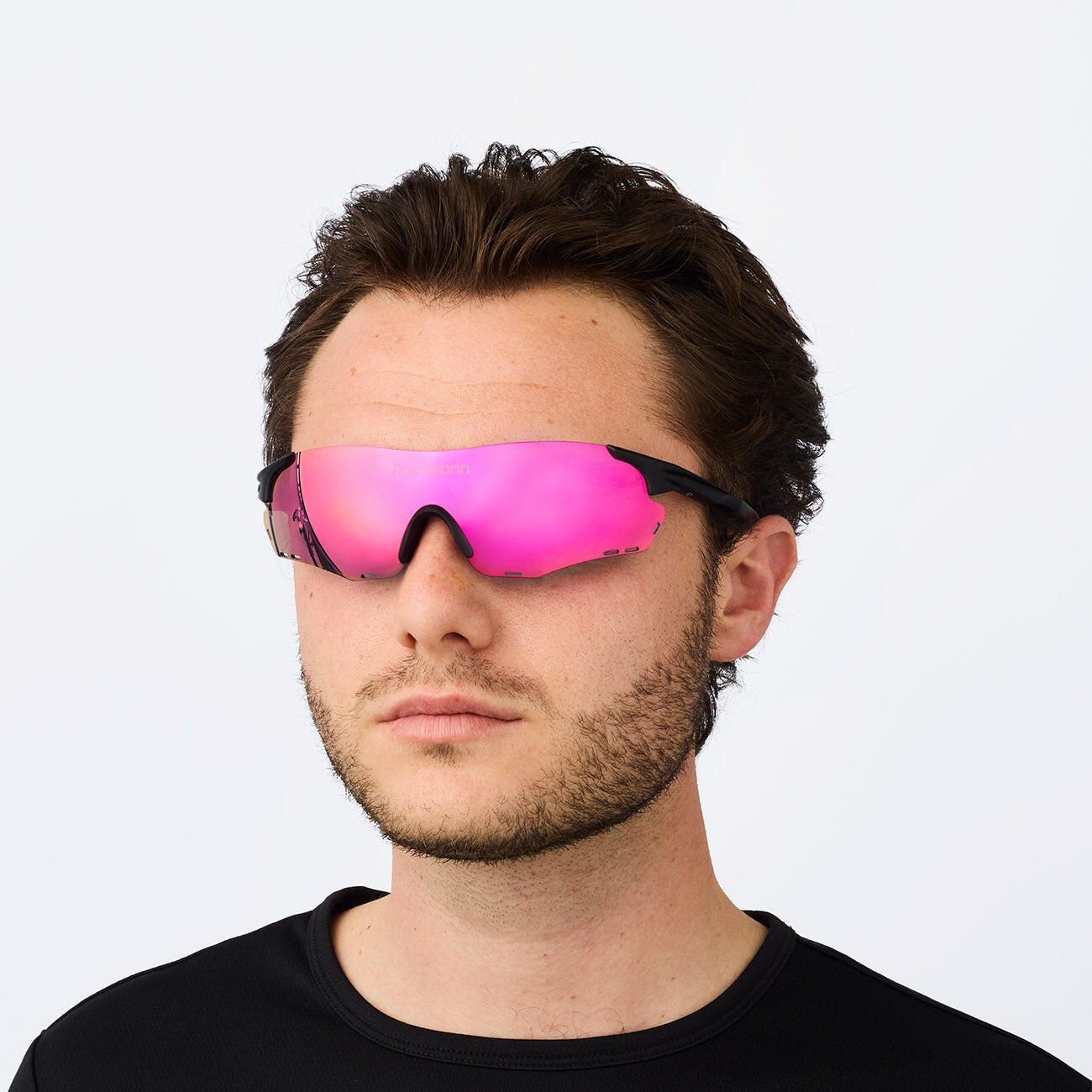 Lunette de soleil anti-dérapante running et cyclisme catégorie3 - homme et femme 5/7