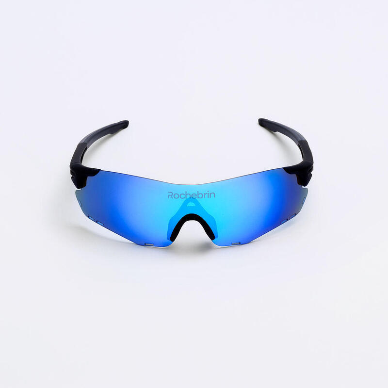 Lunette de soleil anti-dérapante running et cyclisme catégorie3 - homme et femme