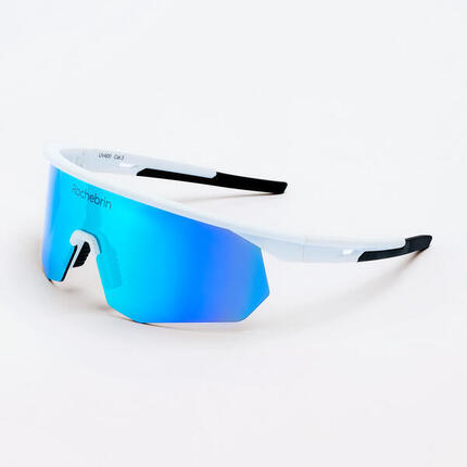 Lunette de soleil anti-dérapante running et cyclisme catégorie3 - homme et femme
