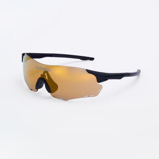 Lunette de soleil anti-dérapante running et cyclisme catégorie3 - homme et femme