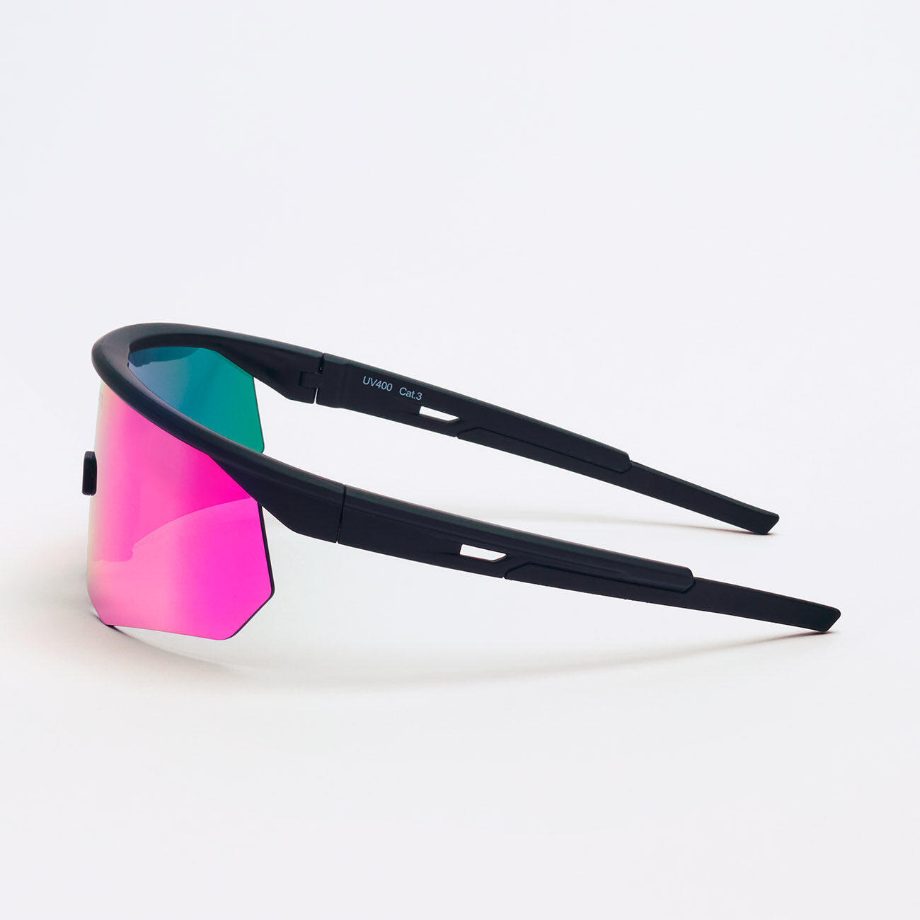 Lunette de soleil anti-dérapante running et cyclisme catégorie3 - homme et femme 4/7