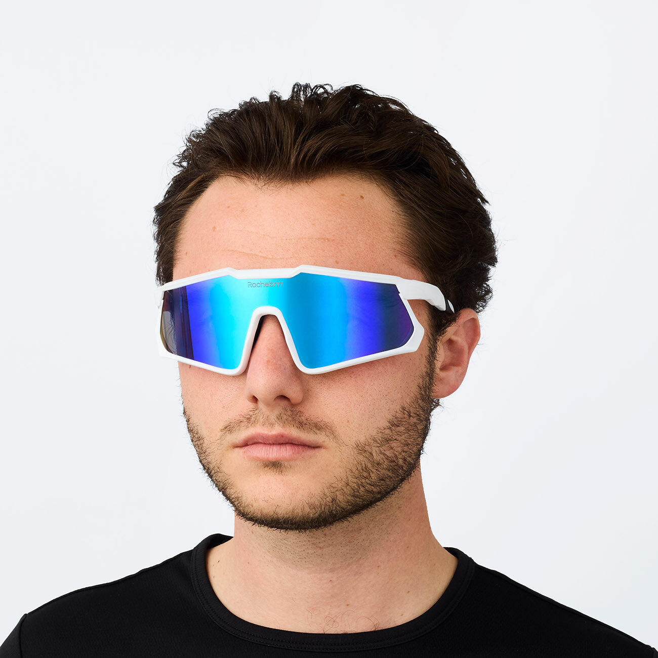 Lunette de soleil anti-dérapante running et cyclisme catégorie3 - homme et femme 2/7