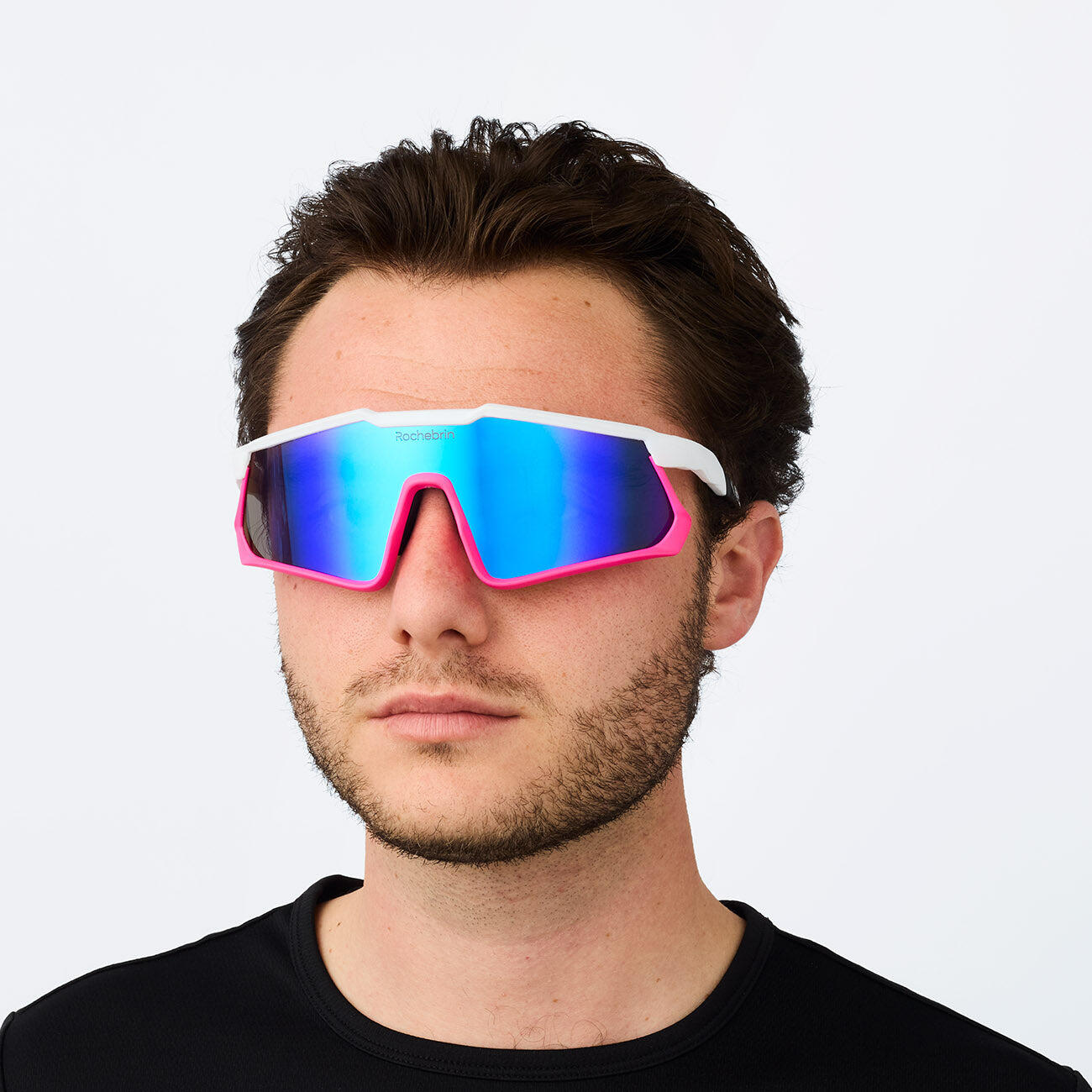 Lunette de soleil anti-dérapante running et cyclisme catégorie3 - homme et femme 5/7