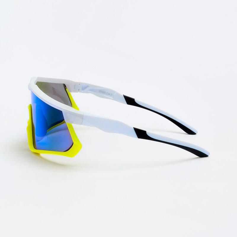 Lunette de soleil anti-dérapante running et cyclisme catégorie3 - homme et femme