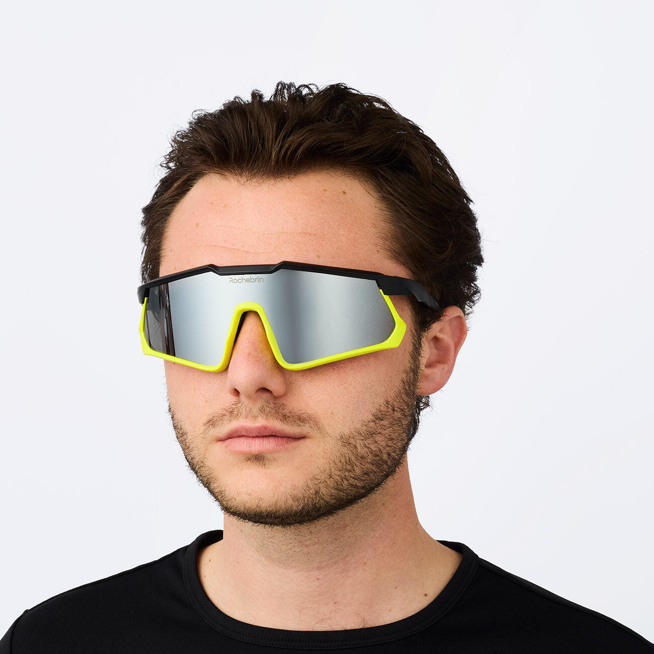 Lunette de soleil anti-dérapante running et cyclisme catégorie3 - homme et femme 2/7