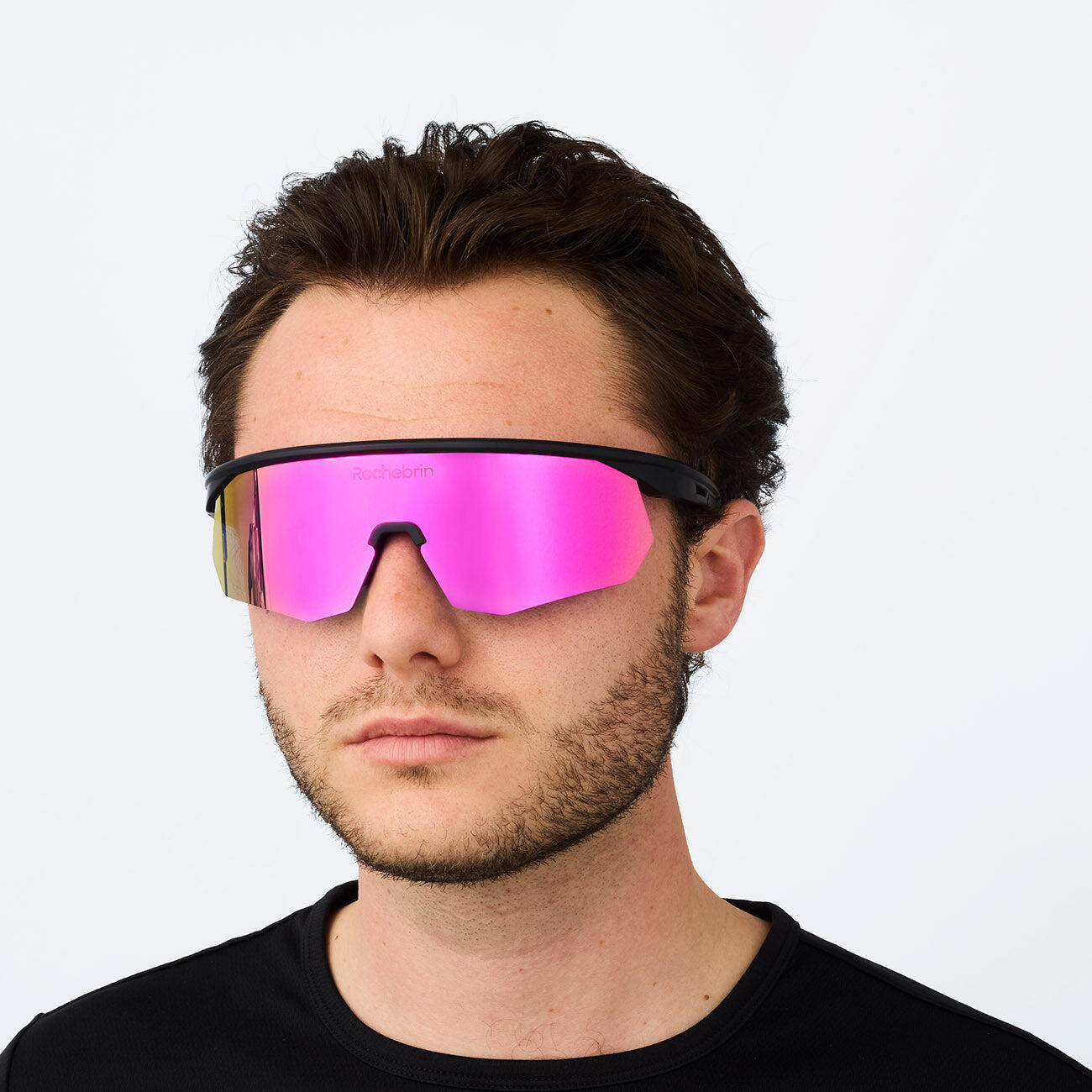 Lunette de soleil anti-dérapante running et cyclisme catégorie3 - homme et femme 5/7