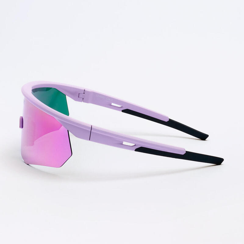 Lunette de soleil anti-dérapante running et cyclisme catégorie3 - homme et femme