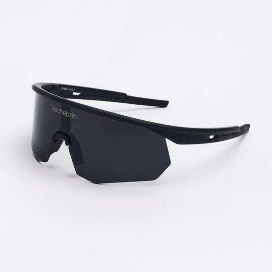 Lunette de soleil anti-dérapante running et cyclisme catégorie3 - homme et femme