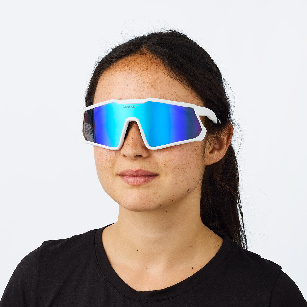 Lunette de soleil anti-dérapante running et cyclisme catégorie3 - homme et femme 5/7