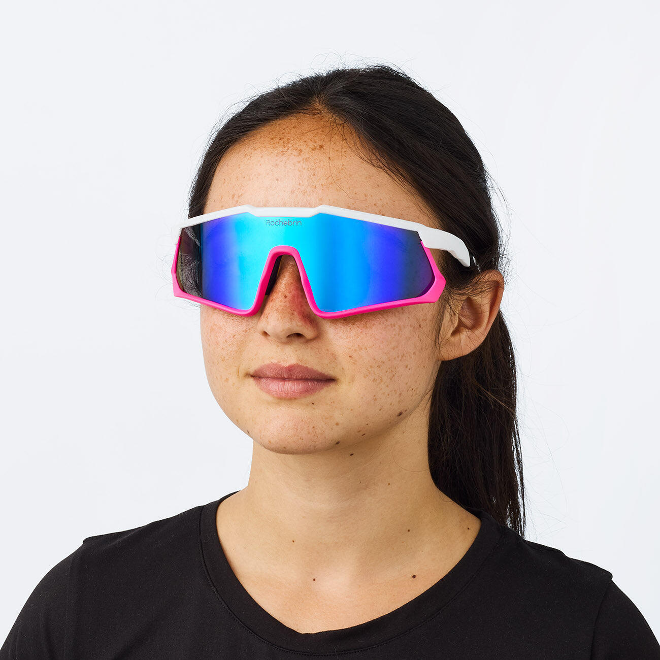 Lunette de soleil anti-dérapante running et cyclisme catégorie3 - homme et femme 2/7