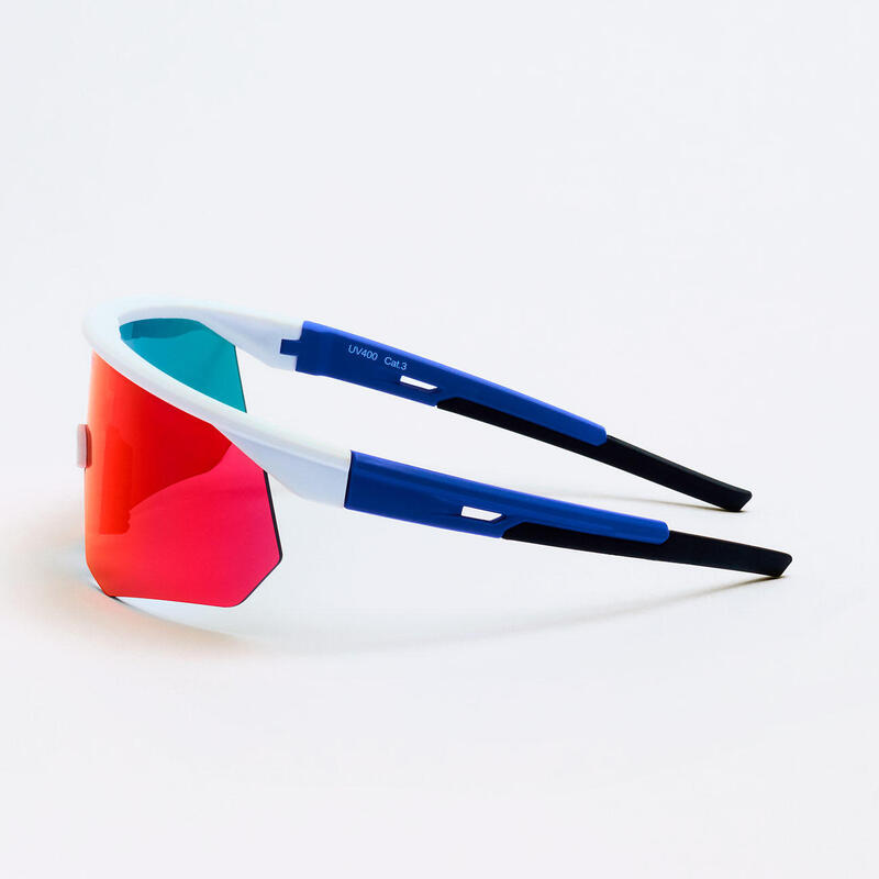 Lunette de soleil anti-dérapante running et cyclisme catégorie3 - homme et femme