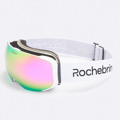 S3 anti-condens magnetische ski-snowboardbril - mannen en vrouwen