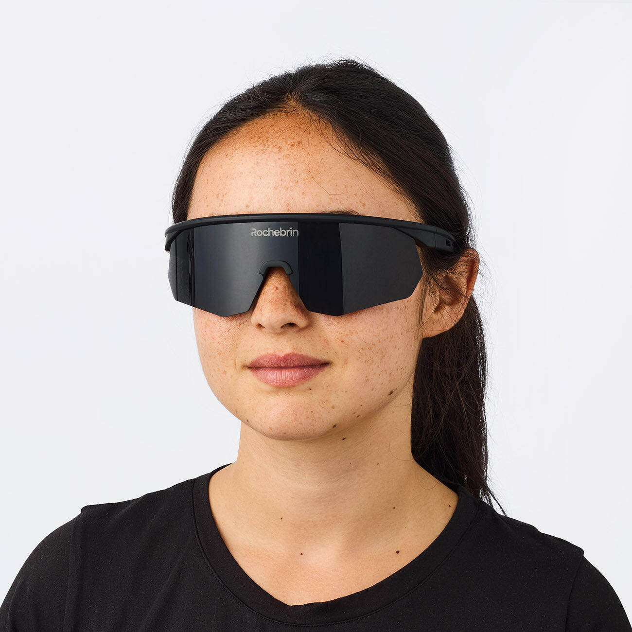 Gafas de sol antideslizantes running y ciclismo S3 Hombre y