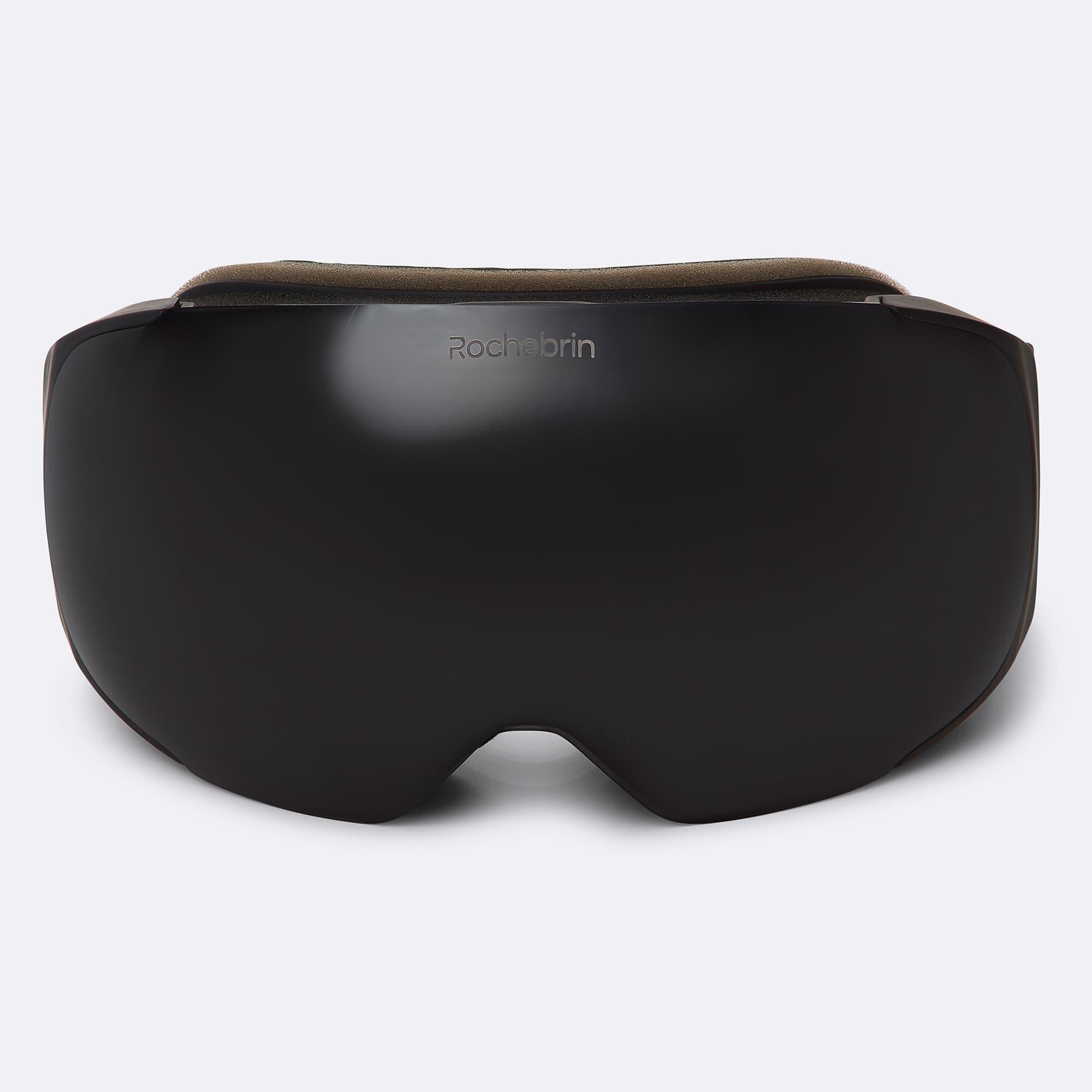 Maschera da sci e snowboard magnetica antiappannamento S3 - (uomo e donna) 2/6