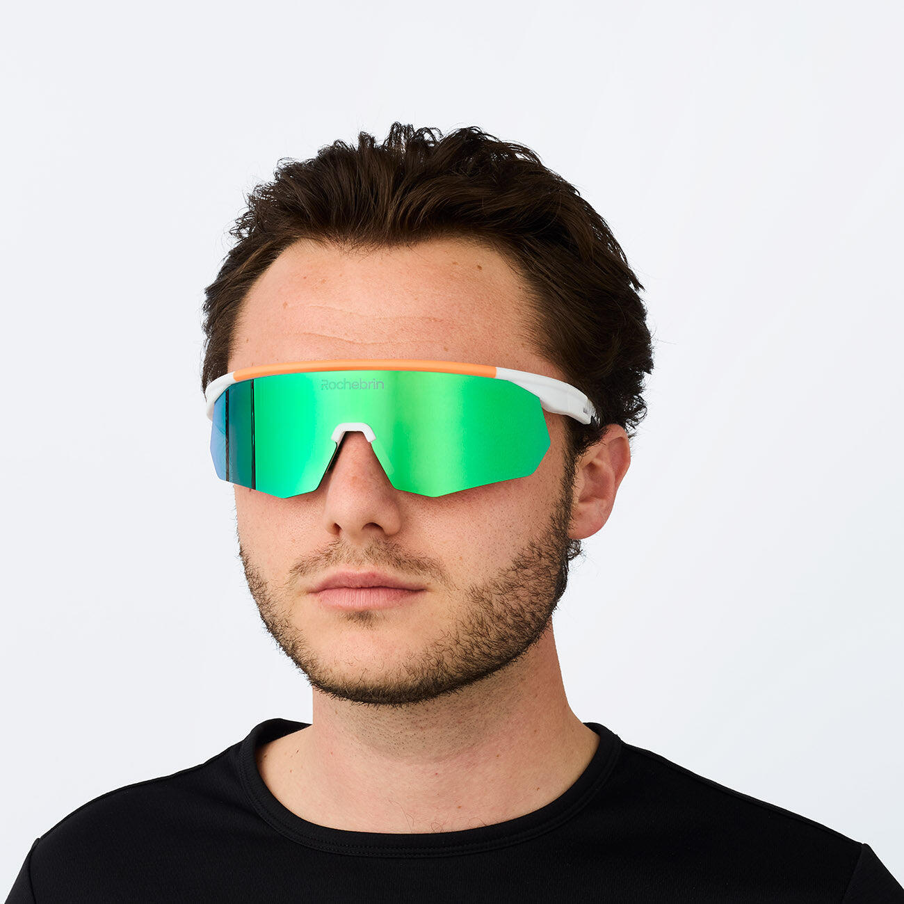 Lunette de soleil anti-dérapante running et cyclisme catégorie3 - homme et femme 2/7