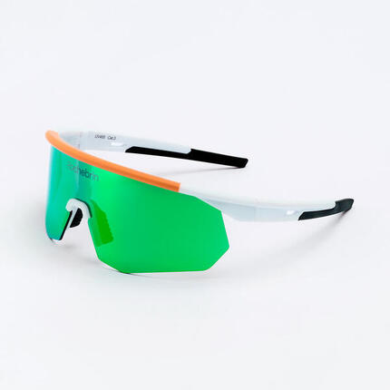 Lunette de soleil anti-dérapante running et cyclisme catégorie3 - homme et femme