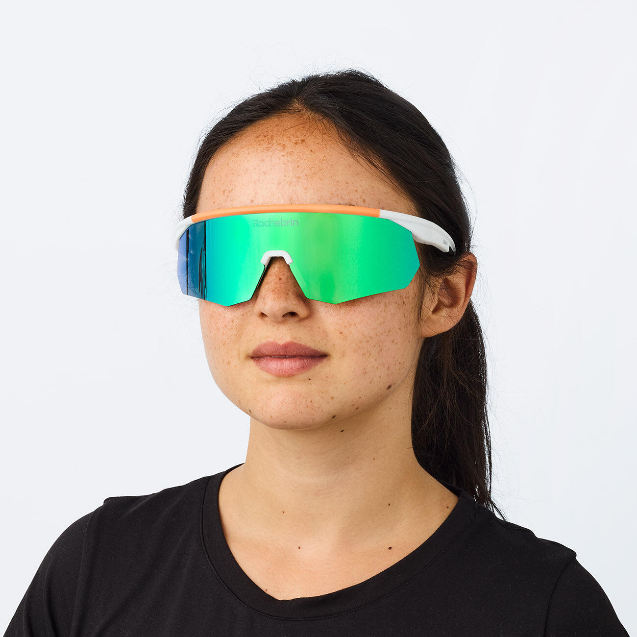 Lunette de soleil anti-dérapante running et cyclisme catégorie3 - homme et femme 5/7