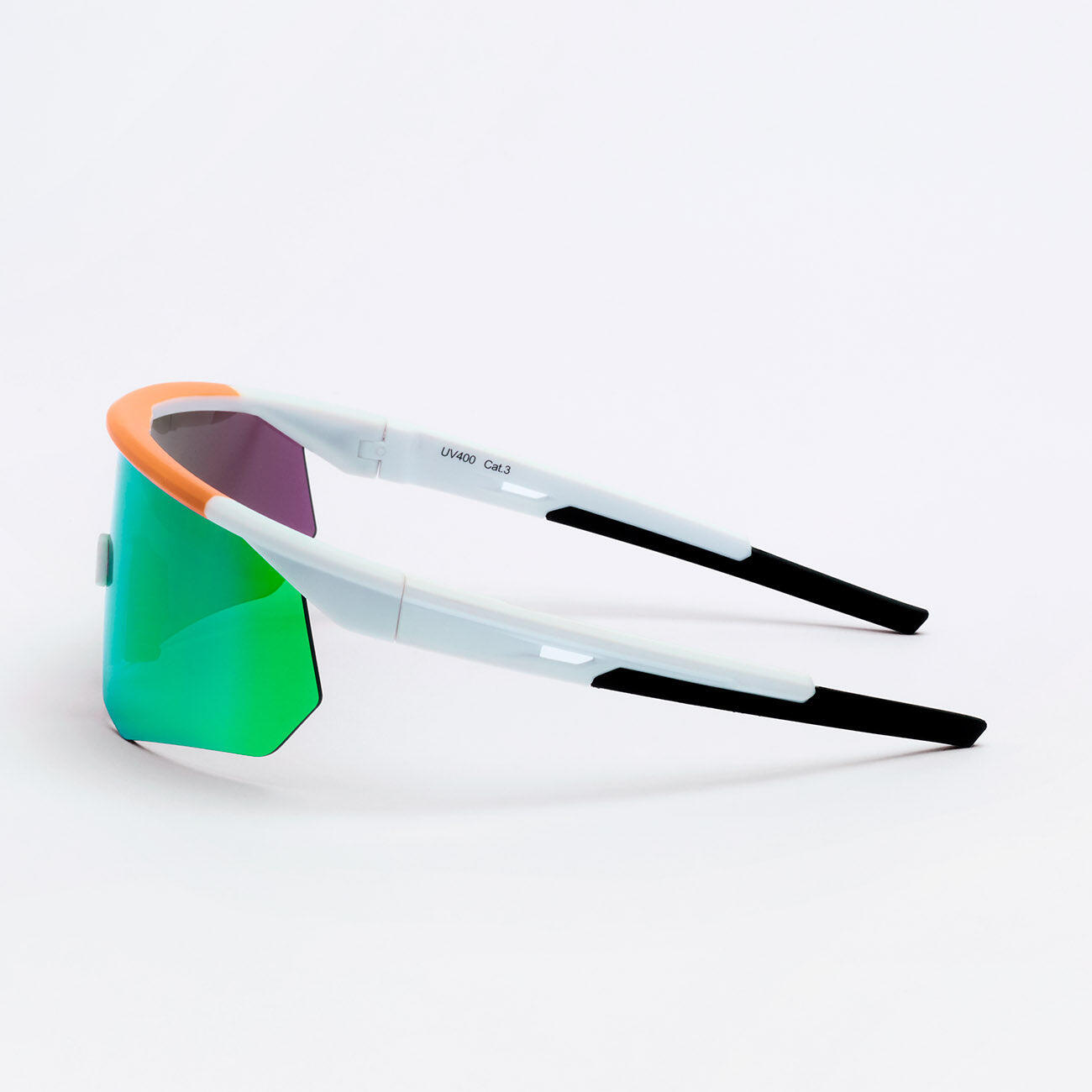 Lunette de soleil anti-dérapante running et cyclisme catégorie3 - homme et femme 4/7