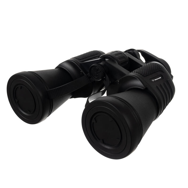 Telescoape 10x50 cu vizor frontal, câmp vizual 168/1000m, curea de gât