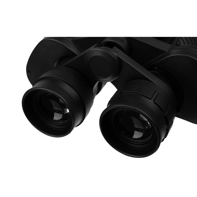 Lornetka  10x50 Turystyczna Zoom + Etui Szklana Optyka TRIZAND
