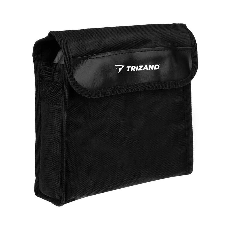 Lornetka  10x50 Turystyczna Zoom + Etui Szklana Optyka TRIZAND