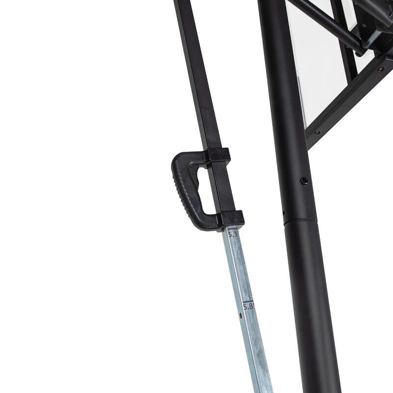 Cos de Baschet VirtuFit PRO Ajustabil - 145 to 305 cm