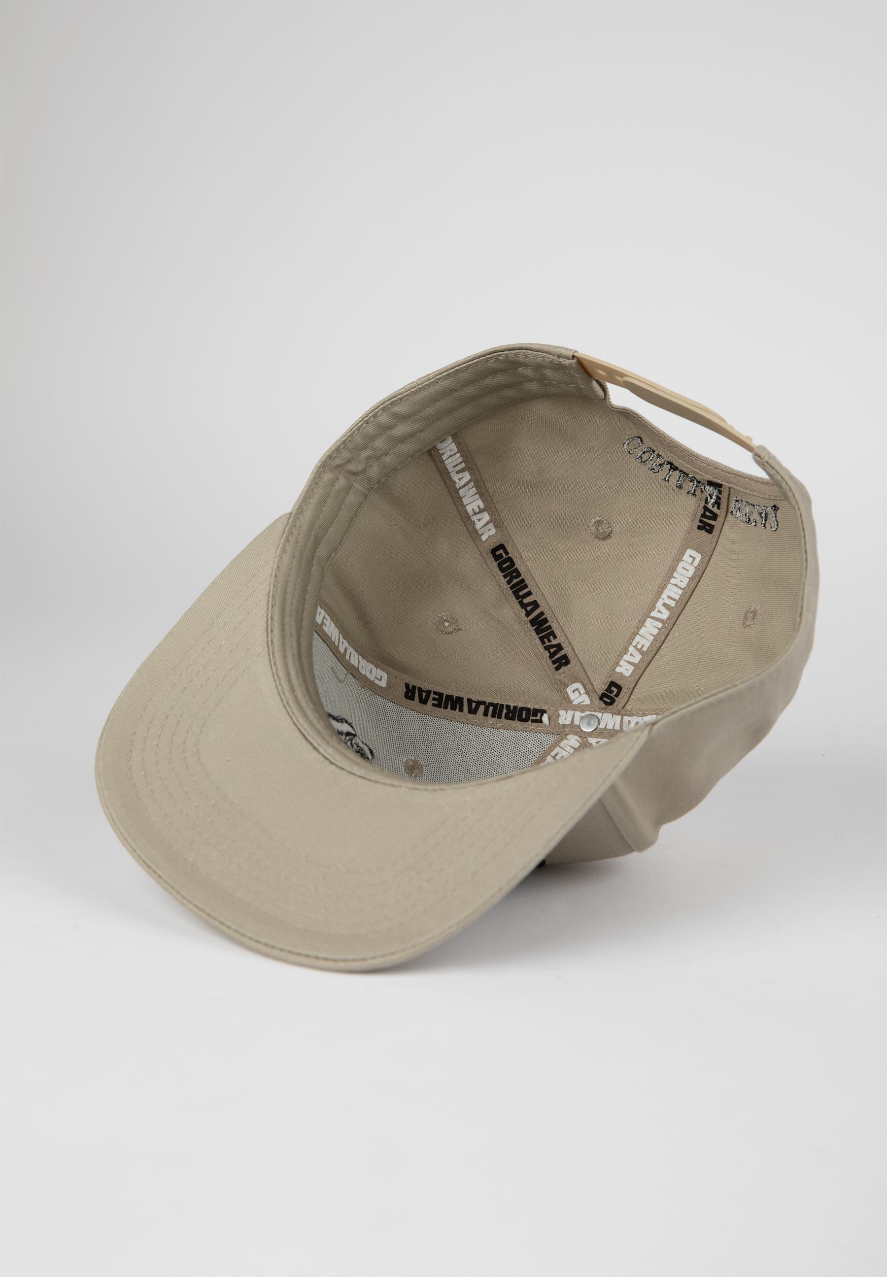 Dothan Casquette - Beige 5/5