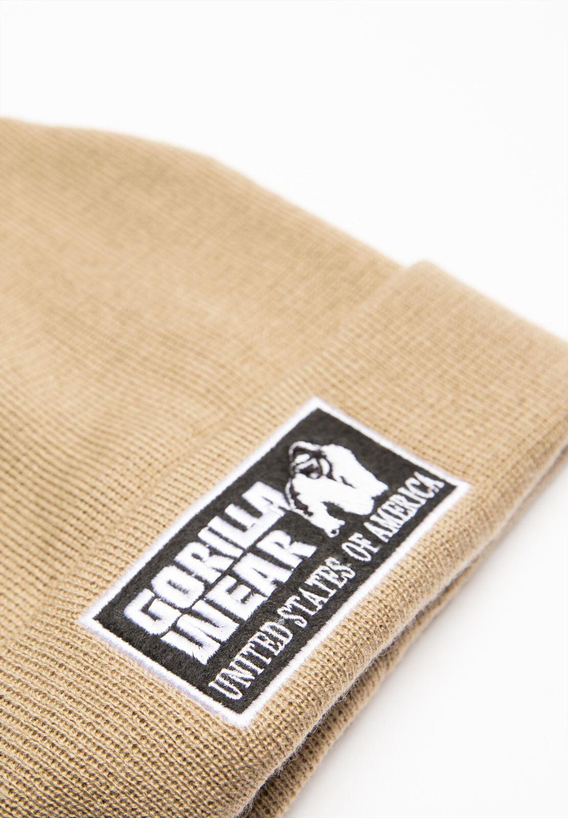 Vermont Beanie - Beige 5/5