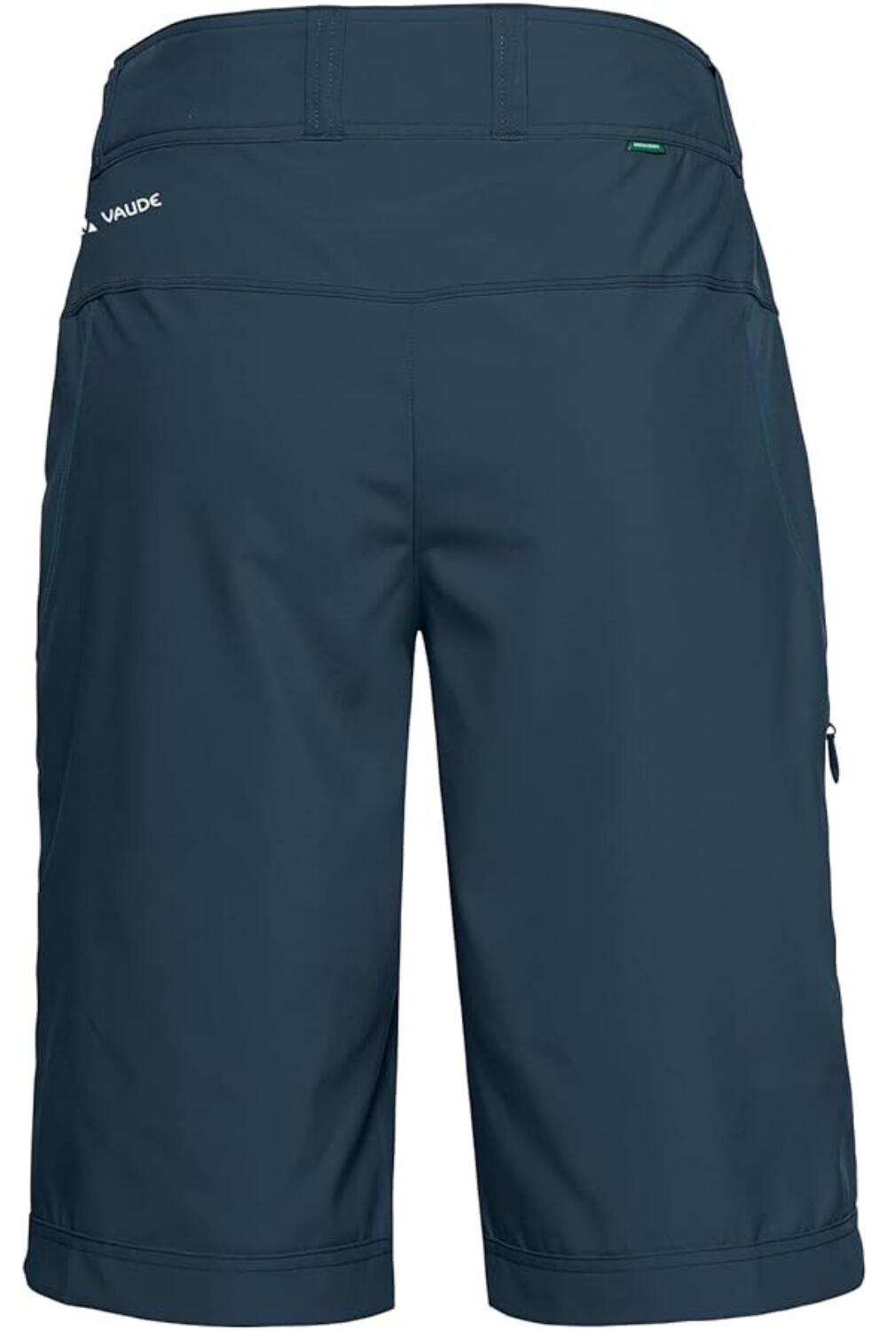 Vaude Wo Ledro damesfietsbroek 5/7