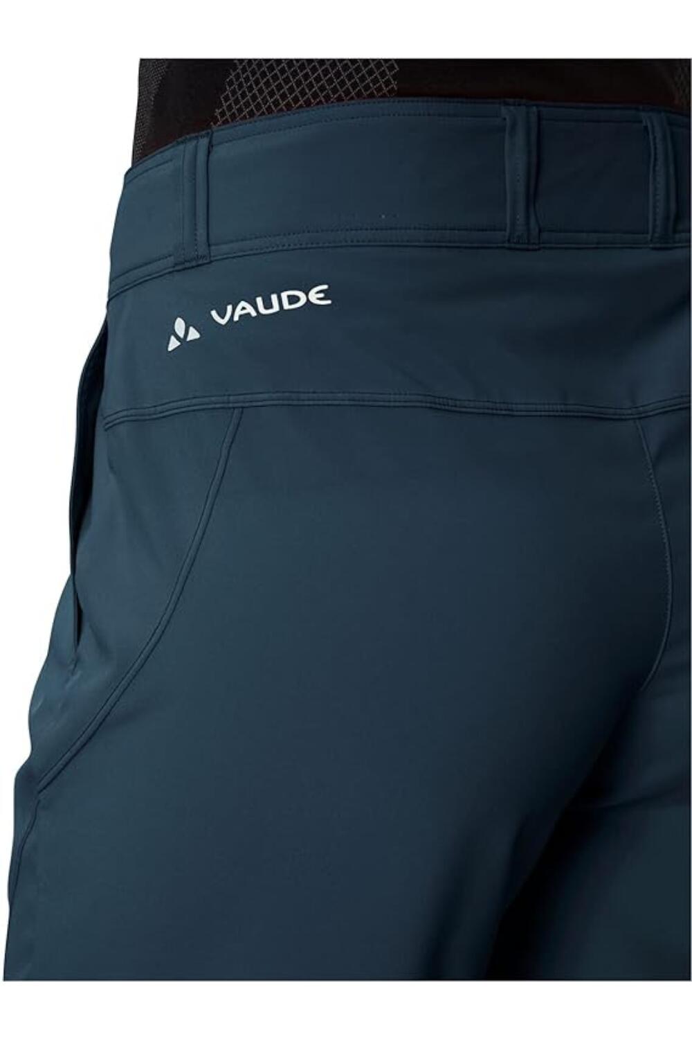 Vaude Wo Ledro damesfietsbroek 3/7