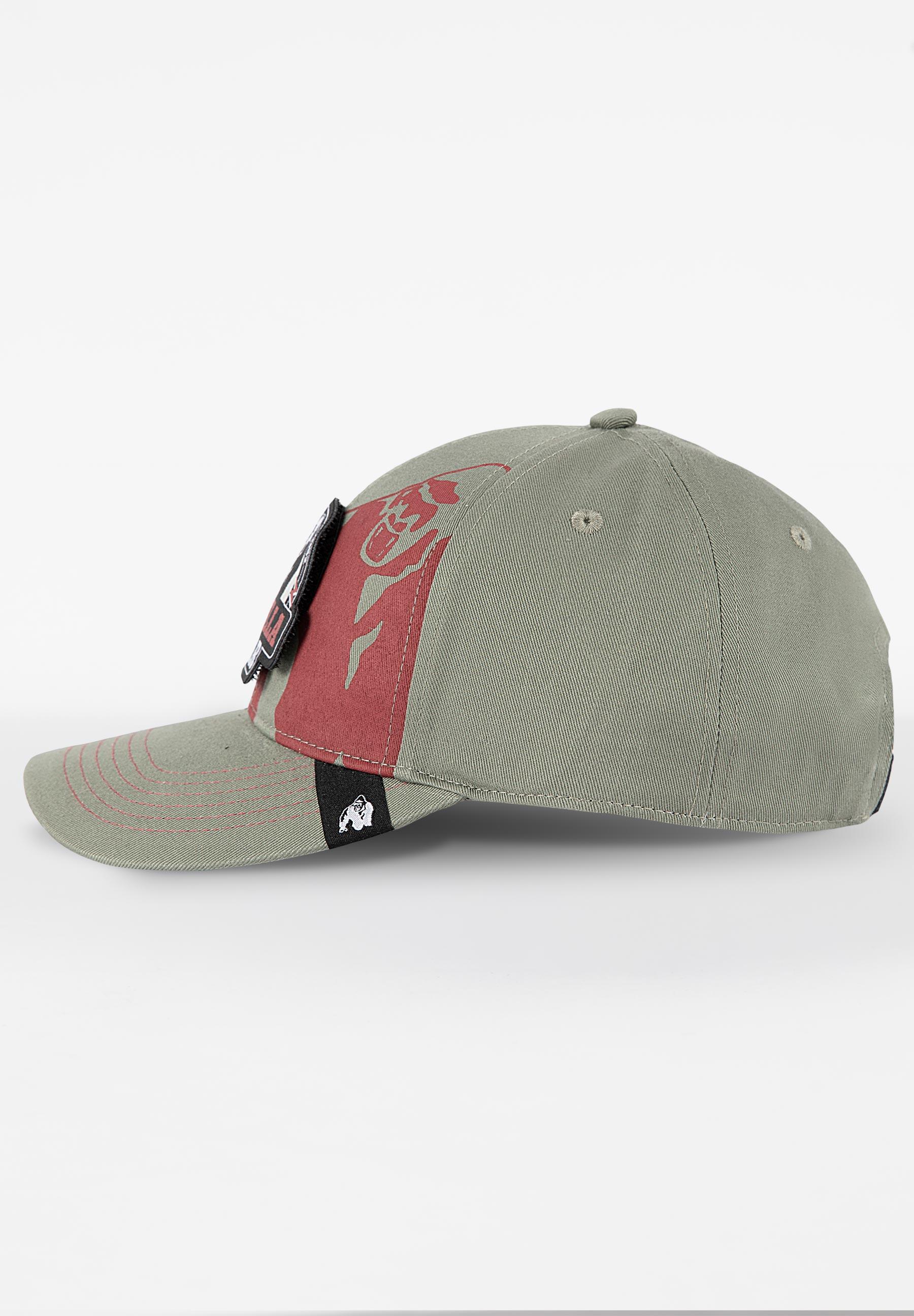 Arden Cap - Groen 6/7