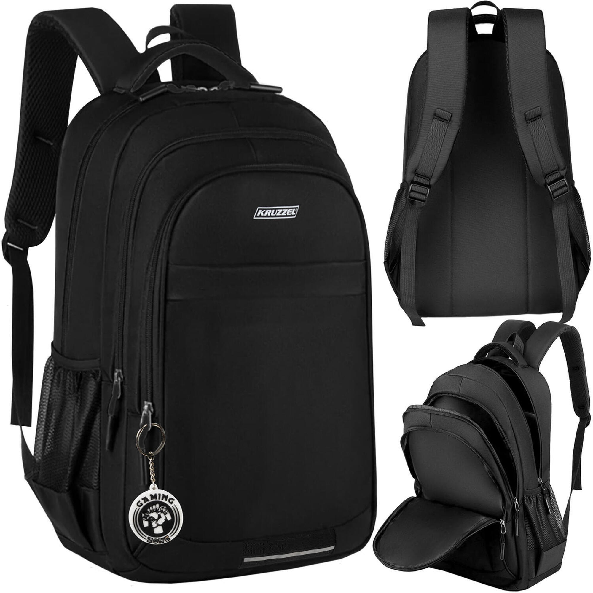 ISO TRADE Batoh Kruzzel SCHOOL 45L