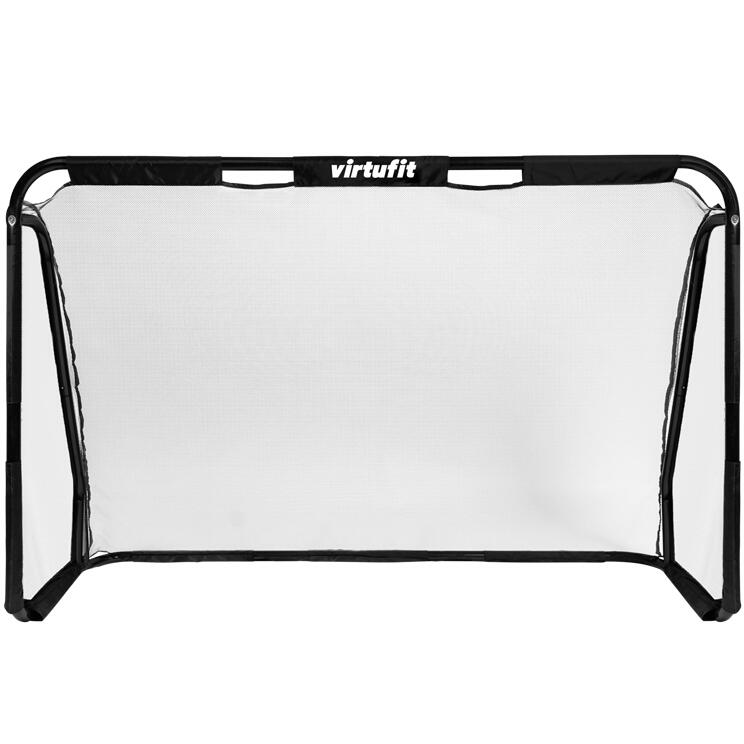 Voetbaldoel Pro met Doelwand - Voetbal Goal - 300 x 200 cm 4/7
