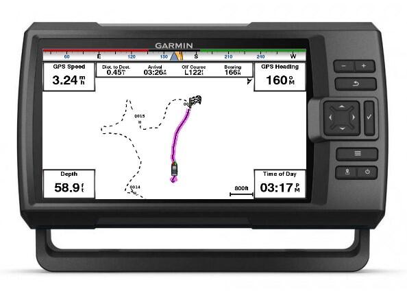 Striker vivid 9sv sans sonde 4/6
