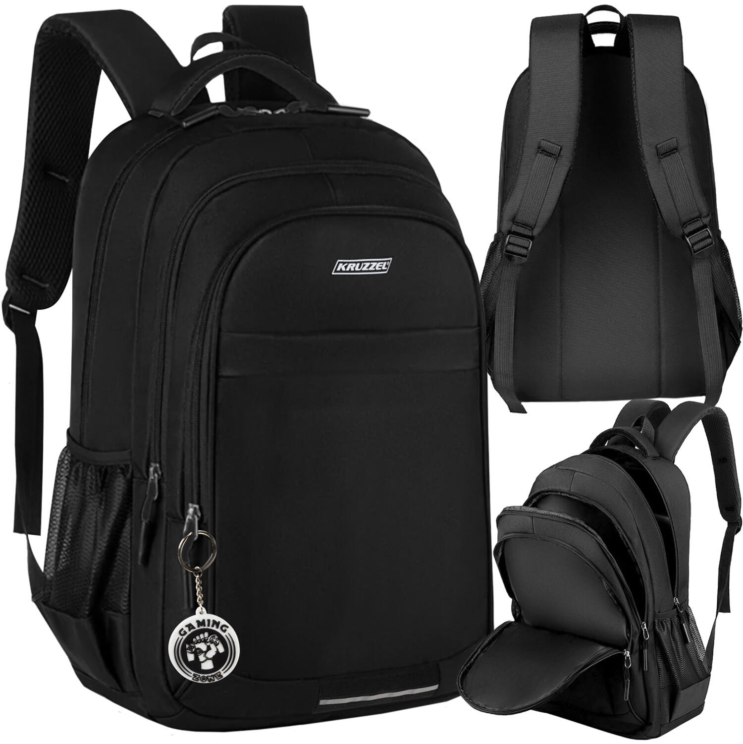 ISO TRADE Batoh Kruzzel SCHOOL 30L