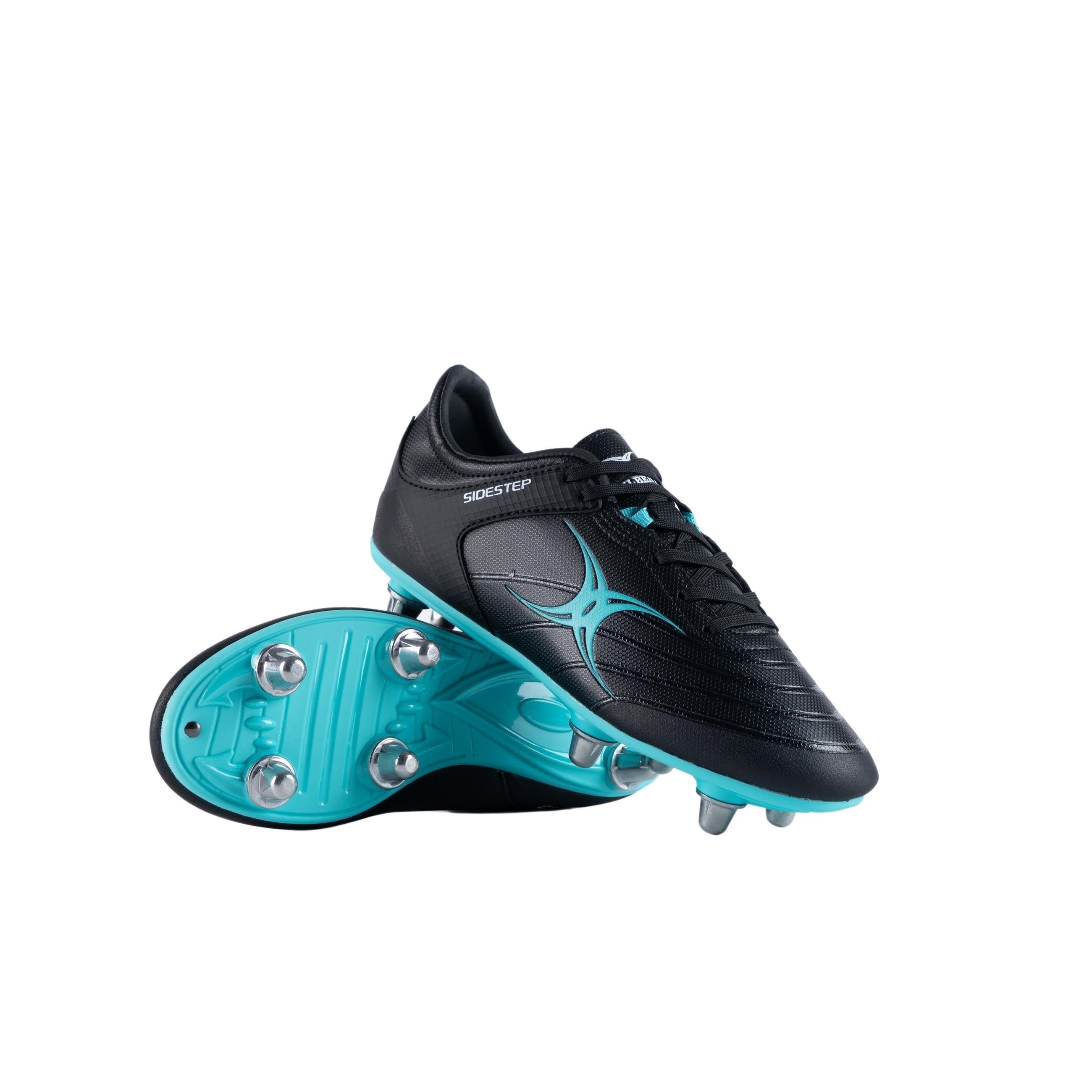 Chaussures de rugby Gilbert Sidestep X15 LO 6S 7/7