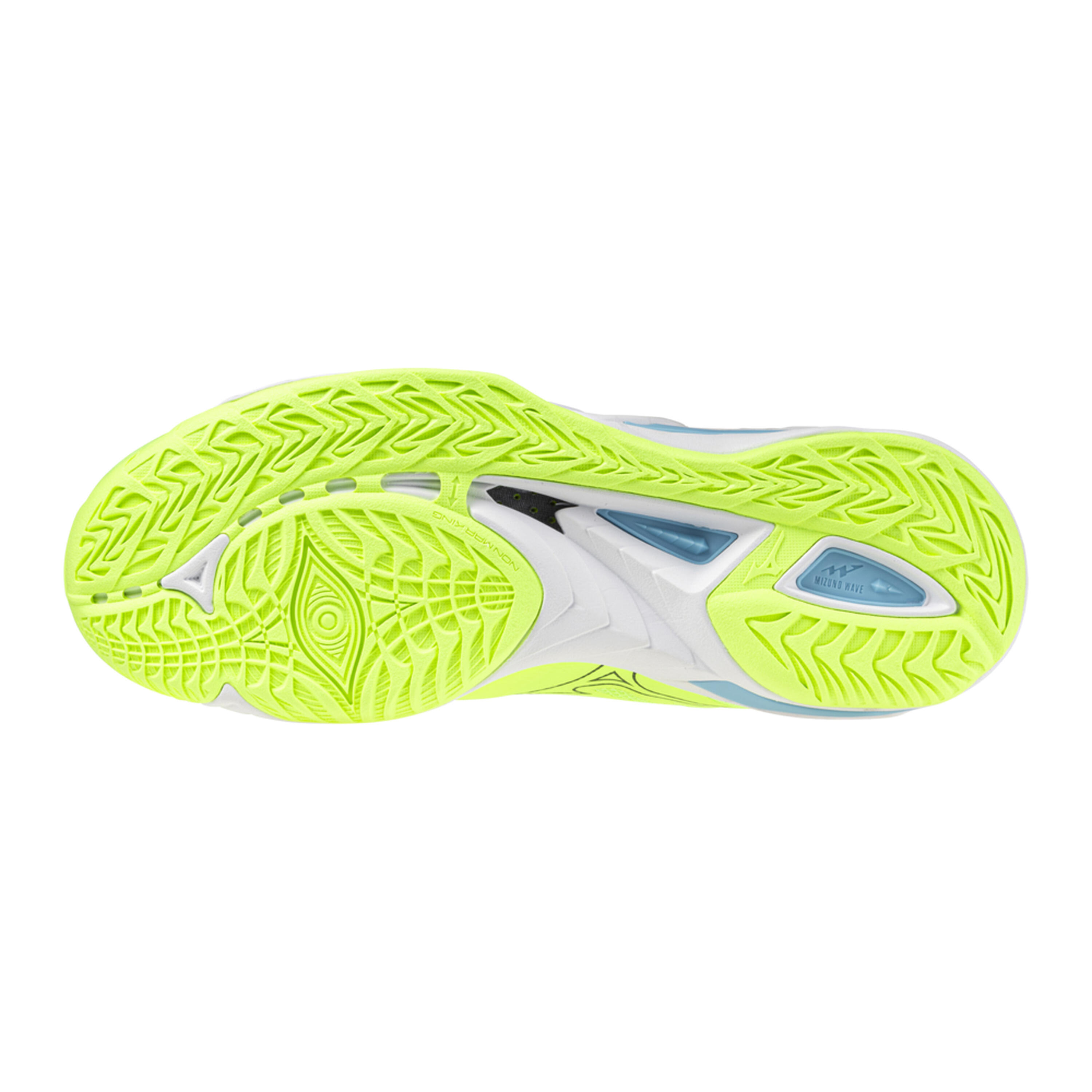 Chaussures indoor Mizuno Wave Mirage 4/4