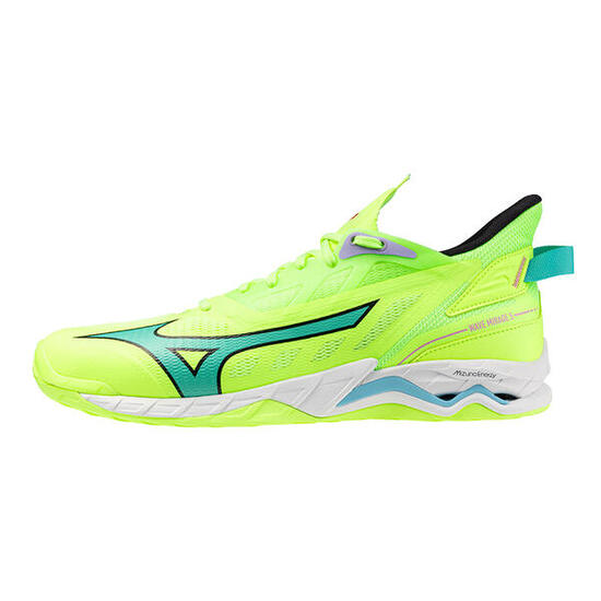 Scarpe da pallamano Uomo Mizuno Wave Mirage 5 Arancione