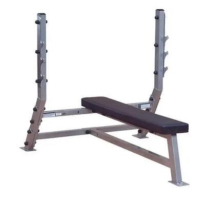Proclubline flat olympic bench sfb349g
