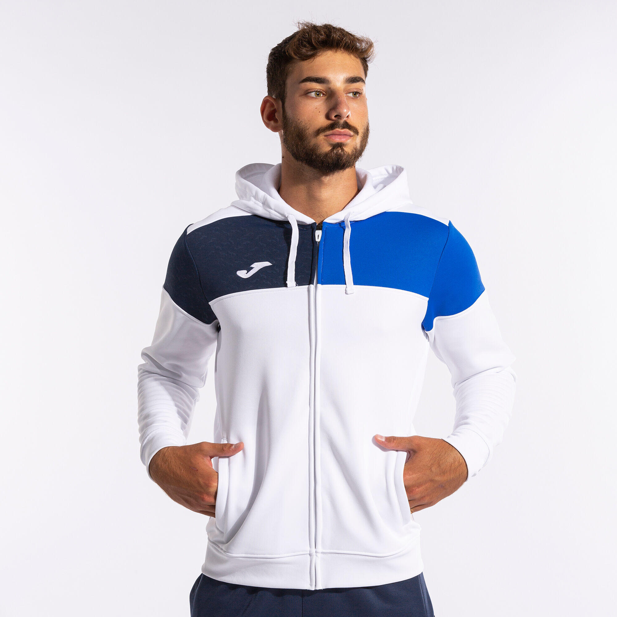 Kinder-Trainingsjacke Joma Crew V 4/7