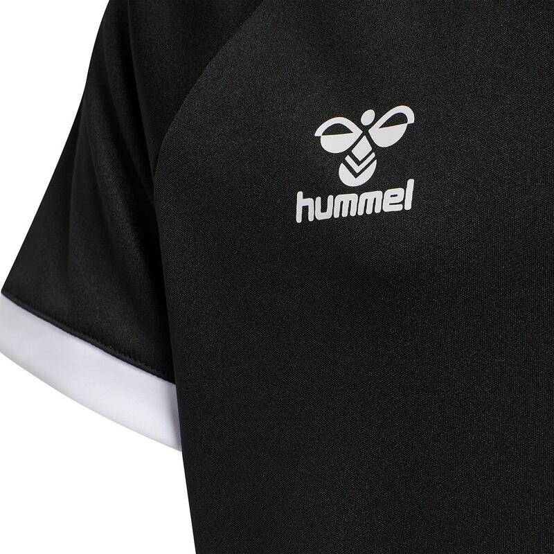 Instap T-Shirt Hmlcore Volleybal Uniseks Kinderen HUMMEL